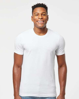 Tultex 502 - Camiseta de algodón