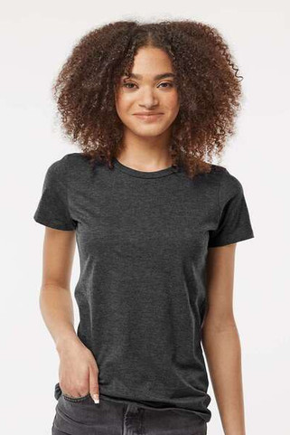 Tultex 542 - Womens Premium Cotton Blend T-Shirt