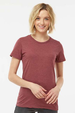 Tultex 542 - Womens Premium Cotton Blend T-Shirt