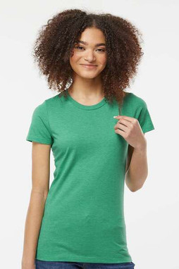 Tultex 542 - Womens Premium Cotton Blend T-Shirt