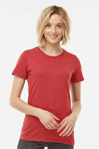 Tultex 542 - Womens Premium Cotton Blend T-Shirt