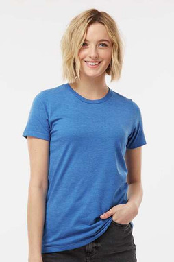 Tultex 542 - Womens Premium Cotton Blend T-Shirt