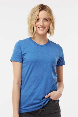 Tultex 542 - Camiseta de mujer en mezcla de algodón de primera calidad