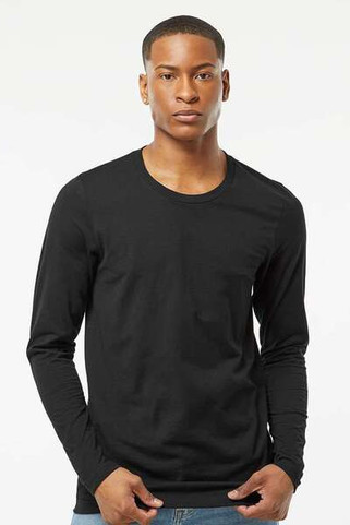 Tultex 591 - Premium Cotton Long Sleeve T-Shirt