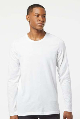 Tultex 591 - Premium Cotton Long Sleeve T-Shirt