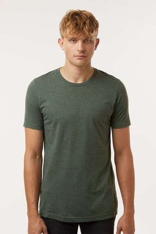 Tultex 602CVC - Camiseta CVC peinada