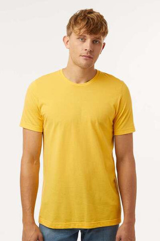 Tultex 602CVC - Camiseta CVC peinada