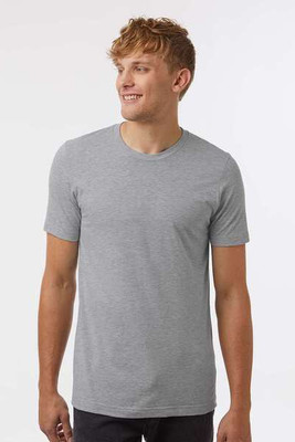 Tultex 602CVC - Camiseta CVC peinada
