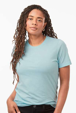 Tultex 602CVC - Camiseta CVC peinada