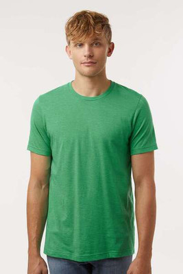 Tultex 602CVC - Combed CVC T-Shirt