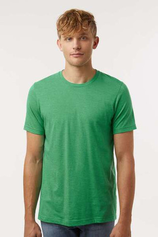 Tultex 602CVC - Camiseta CVC peinada