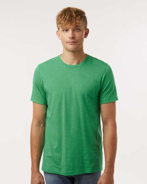 Tultex 602CVC - Combed CVC T-Shirt