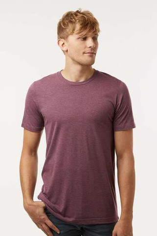 Tultex 602CVC - Camiseta CVC peinada