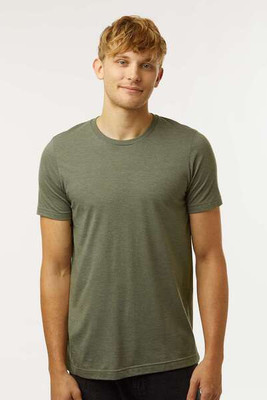 Tultex 602CVC - Camiseta CVC peinada