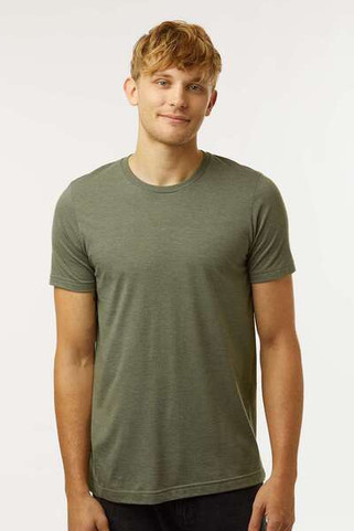 Tultex 602CVC - Combed CVC T-Shirt