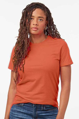 Tultex 602CVC - Camiseta CVC peinada