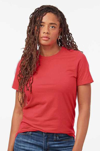 Tultex 602CVC - Combed CVC T-Shirt