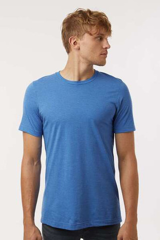 Tultex 602CVC - Camiseta CVC peinada