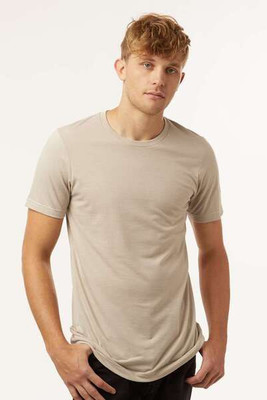 Tultex 602CVC - Camiseta CVC peinada
