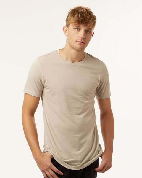 Tultex 602CVC - Camiseta CVC peinada