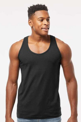 Tultex S105 - Fine Jersey Tank Top