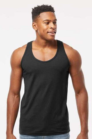 Tultex S105 - Fine Jersey Tank Top