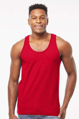 Tultex S105 - Fine Jersey Tank Top