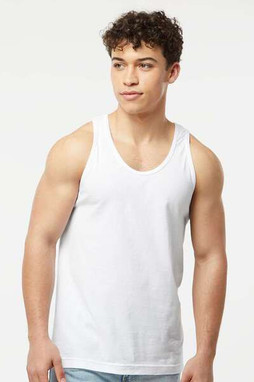 Tultex S105 - Fine Jersey Tank Top