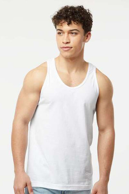 Tultex S105 - Fine Jersey Tank Top