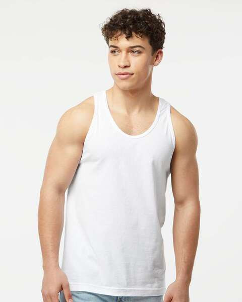 Tultex S105 - Fine Jersey Tank Top