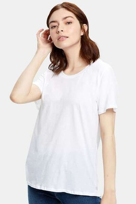 US Blanks US115 - Women's Loose Fit Boyfriend Tee