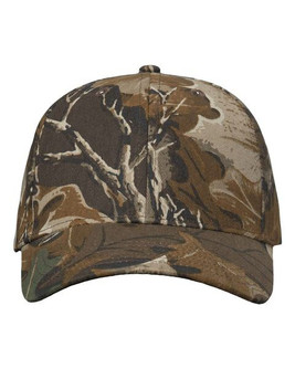 Valucap VC150 - Licensed Camo Cap