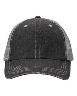 Valucap VC990 - Contrast Stitch Cap