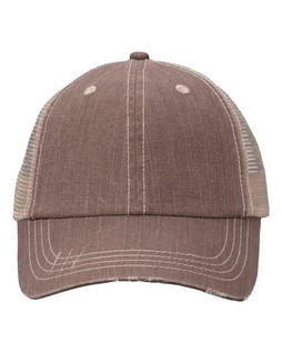 Valucap VC990 - Contrast Stitch Cap