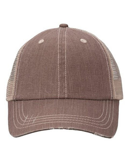 Valucap VC990 - Contrast Stitch Cap