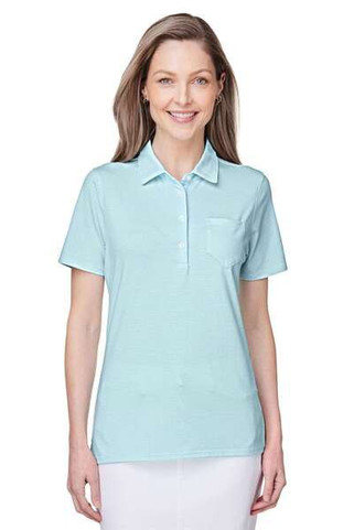 vineyard vines G001320 - Womens Fanshell Polo