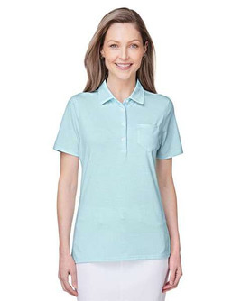 vineyard vines G001320 - Polo de mujer Fanshell