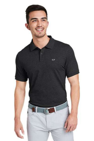 vineyard vines G011147 - Polo de piqué Edgartown