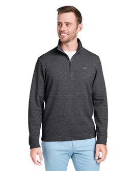 vineyard vines K002708 - Saltwater Quarter-Zip Pullover