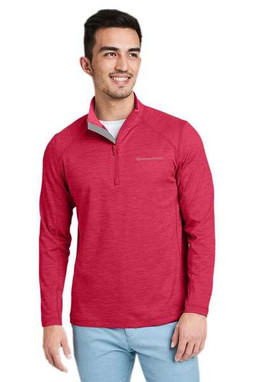 vineyard vines K002709 - Sankaty Quarter-Zip Pullover