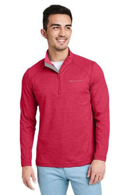 vineyard vines K002709 - Jersey Sankaty con cremallera