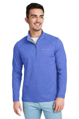 vineyard vines K002709 - Sankaty Quarter-Zip Pullover