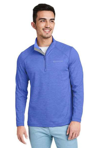vineyard vines K002709 - Jersey Sankaty con cremallera