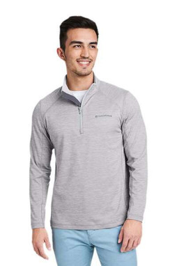 vineyard vines K002709 - Jersey Sankaty con cremallera