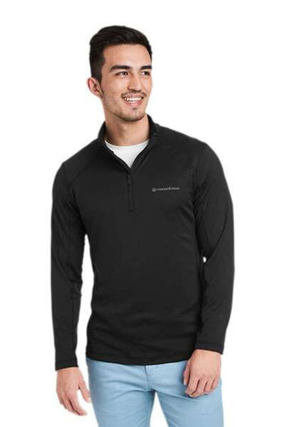 vineyard vines K002709 - Jersey Sankaty con cremallera