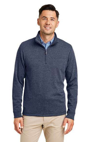 vineyard vines K004693 - Bluffs Quarter-Zip Pullover