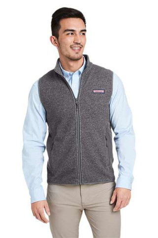 vineyard vines O001401 - Harbor Fleece Vest