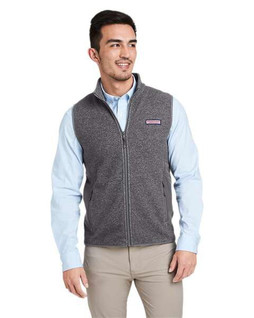 vineyard vines O001401 - Harbor Fleece Vest