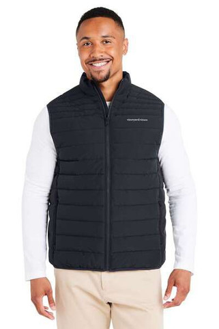 vineyard vines O001808 - Chaleco Puffer Mountain Weekend