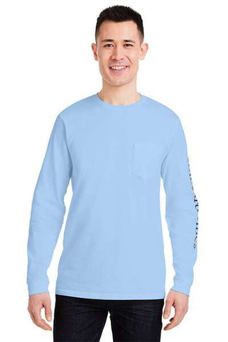 vineyard vines V021214 - Long Sleeve Pocket T-Shirt